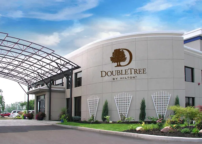 Doubletree By Hilton Buffalo-Amherst