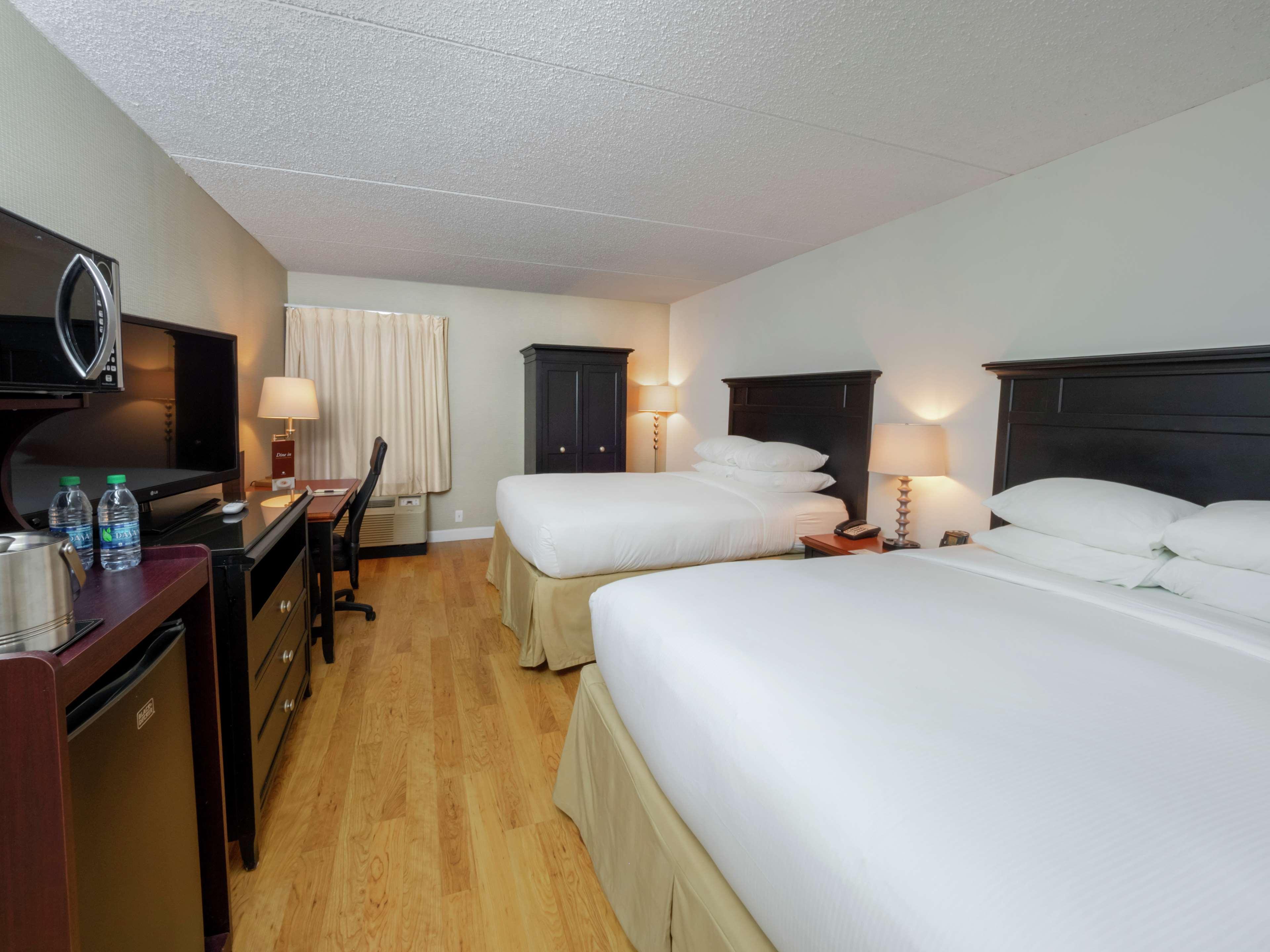Hotel Doubletree By Hilton Buffalo-amherst Amherst