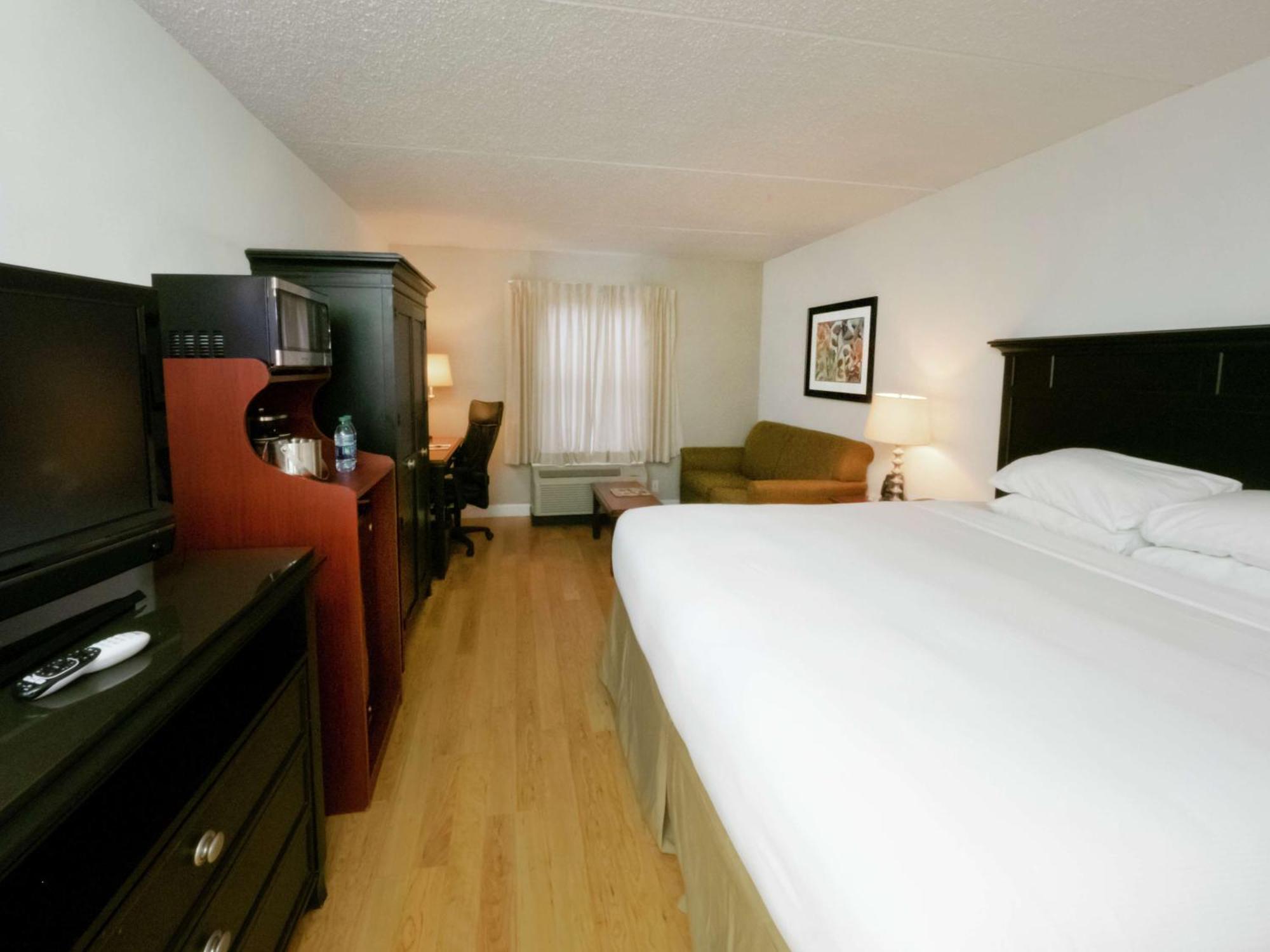 Doubletree By Hilton Buffalo-amherst Hotel Amherst