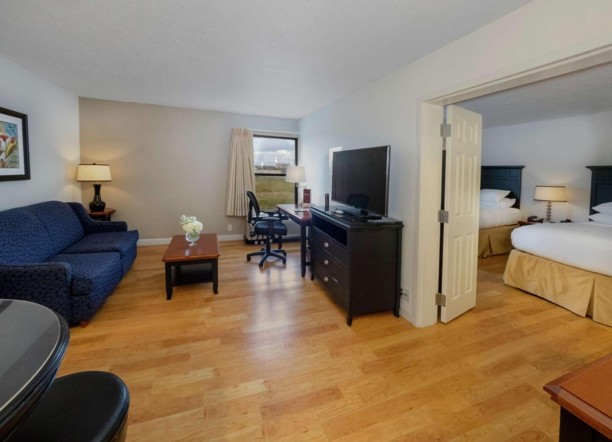 Doubletree By Hilton Buffalo-amherst Hotel 4*
