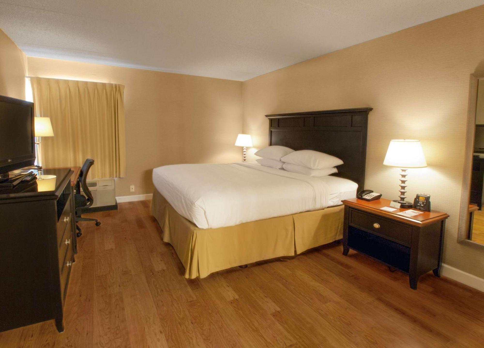 Hotel Doubletree By Hilton Buffalo-amherst
