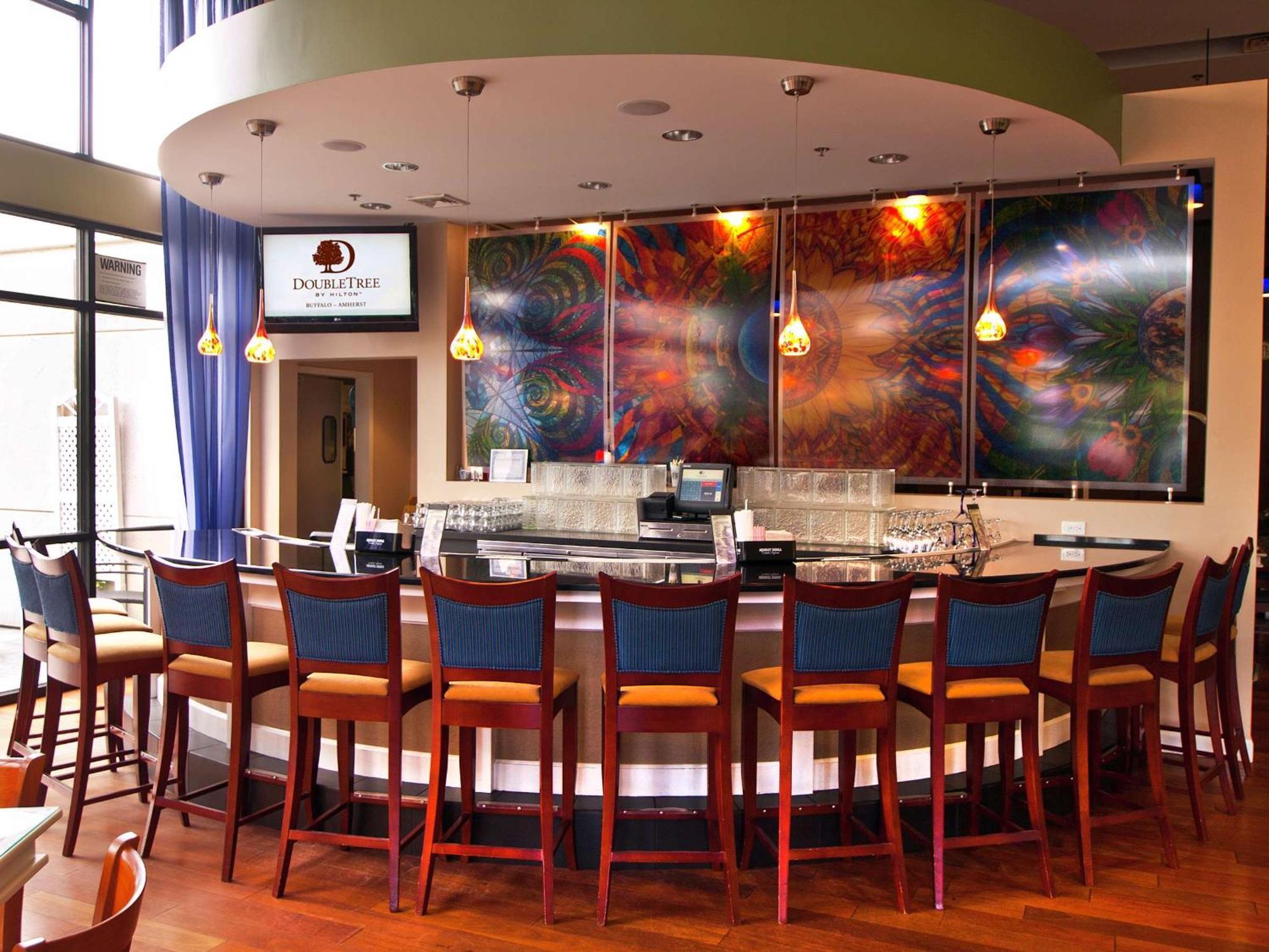 Hotel Doubletree By Hilton Buffalo-amherst Amherst