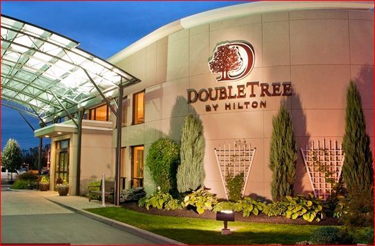 Doubletree By Hilton Buffalo-amherst Hotel Amherst