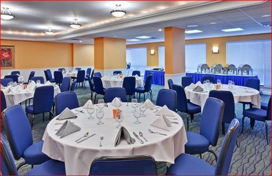 Doubletree By Hilton Buffalo-amherst Hotel 4*
