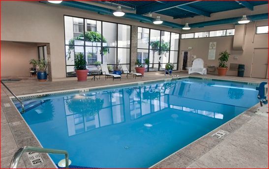 Hotel Doubletree By Hilton Buffalo-amherst Amherst