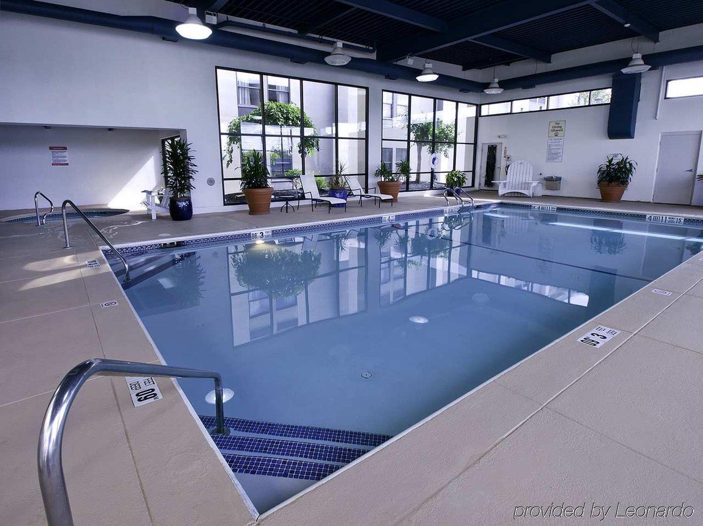 Doubletree By Hilton Buffalo-amherst Hotel